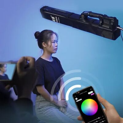 imagem do produto  Basto Led Foto/vdeo Yongnuo Yn660 Rgb App Smartphone - Yongnuo