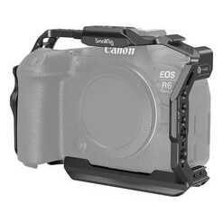 imagem de  Cage Gaiola Smallrig  Para Canon Eos R6 Mark II 4159