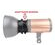 imagem do produto Adaptador Bowens Para Flash Godox Greika K150 E 250DI - Greika
