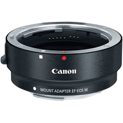 imagem de Adaptador Canon EF / EFS para EOS M - Canon