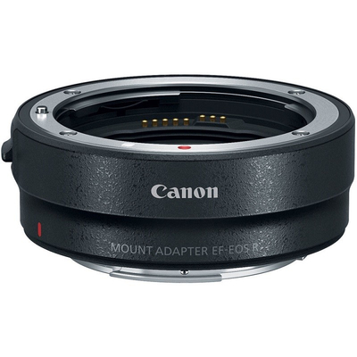 imagem do produto Adaptador Canon EF-EOS R - Canon