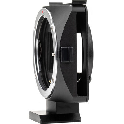 imagem do produto Adaptador Canon EF para EOS R com Filtro Aureole Benro Kit - Benro