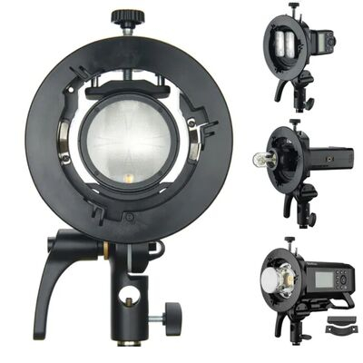 imagem do produto Adaptador Godox Suporte S2  - Godox