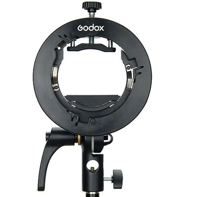 imagem do produto Adaptador Godox Suporte S2  - Godox
