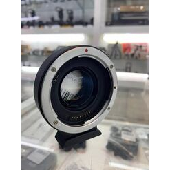 imagem de Adaptador Viltrox EOS M2 0.71x para EOS M Canon