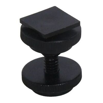 imagem do produto Anel Adaptador Hotshoe Parafuso 1/4'' Greika Ya4380 - Greika