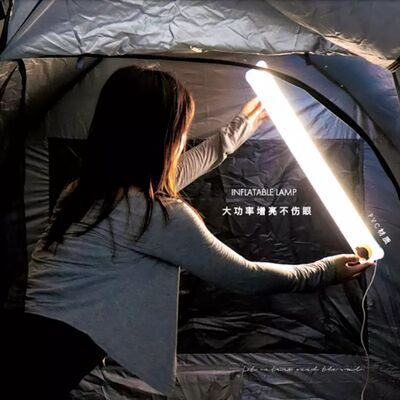 imagem do produto Basto de Led Inflvel 3,5W USB - Greika