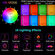 imagem do produto Basto de Led Sokani X25-RGB