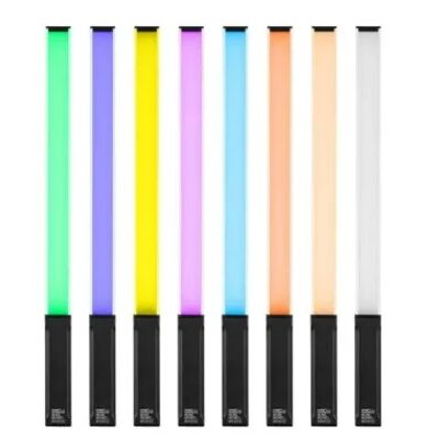 imagem do produto Basto de led Stick RGB HL-144M - Greika