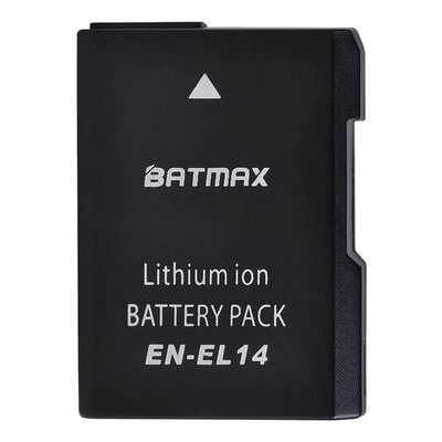 imagem do produto Bateria Batmax EN-EL14a - Batmax