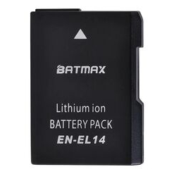 imagem de Bateria Batmax EN-EL14a - Batmax