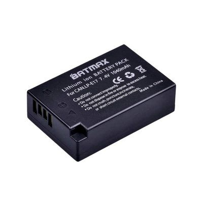 imagem do produto Bateria Batmax LP-E17 - Batmax