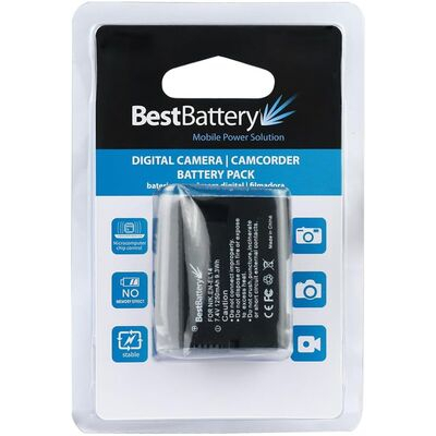 imagem do produto Bateria BestBattery EN-EL14a