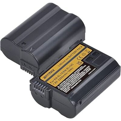 imagem do produto Bateria Fits EN-EL15c