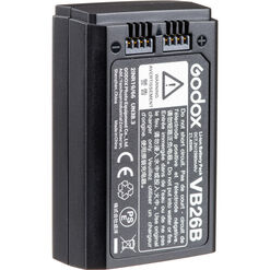 imagem de Bateria Godox VB26B para flash Godox V860 III V1 - Godox