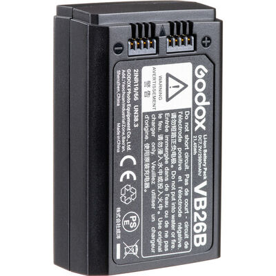 imagem do produto Bateria Godox VB26B para flash Godox V860 III V1 - Godox