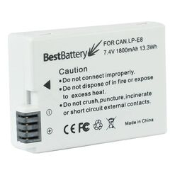 imagem de Bateria Similar BestBattery LP-E10