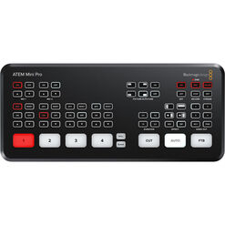 imagem de Blackmagic Atem Mini Pro - Blackmagic