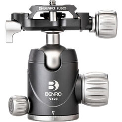 imagem de Cabea Benro VX20 Ballhead - Benro