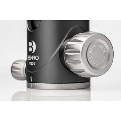 imagem do produto Cabea Benro VX20 Ballhead - Benro