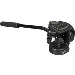 imagem de Cabea Manfrotto de Vdeo Micro Fluid  128RC - Manfrotto