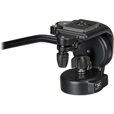 imagem do produto Cabea Manfrotto de Vdeo Micro Fluid  128RC - Manfrotto