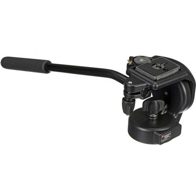 imagem do produto Cabea Manfrotto de Vdeo Micro Fluid  128RC - Manfrotto