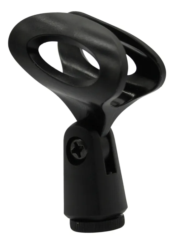 imagem do produto Cachimbos Para Microfone Com Rosca S�rie Ih5 Forte Preto - Greika