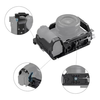imagem do produto Cage - Gaiola Smallrig Para Sony A6700 4336