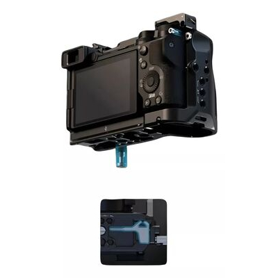 imagem do produto Cage - Gaiola Smallrig Para Sony A6700 4336