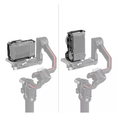 imagem do produto Cage - Gaiola Smallrig Para Sony Zv-e10 Sem Grip 3531B