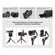 imagem do produto Cage - Gaiola Smallrig Para Sony Zv-e10 Sem Grip 3531B