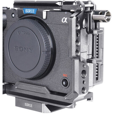 imagem do produto Cage Sirui para FX3 FX30 