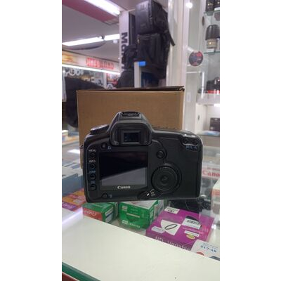 imagem do produto Camera Canon EOS 5D Classic Usada - Aprox 10k - Canon
