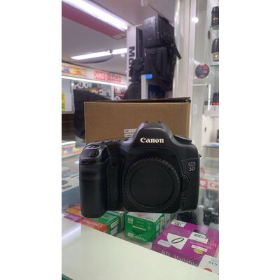 imagem do produto Camera Canon EOS 5D Classic Usada - Aprox 10k - Canon