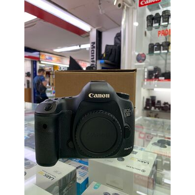 imagem do produto Camera Canon EOS 5D Mark III Usada - Aprox 15k - Canon