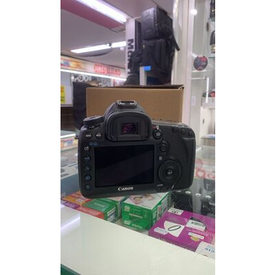 imagem do produto Camera Canon EOS 5D Mark III Usada - Aprox 5k - Canon