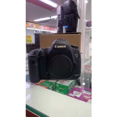 imagem do produto Camera Canon EOS 5D Mark III Usada - Aprox 5k - Canon