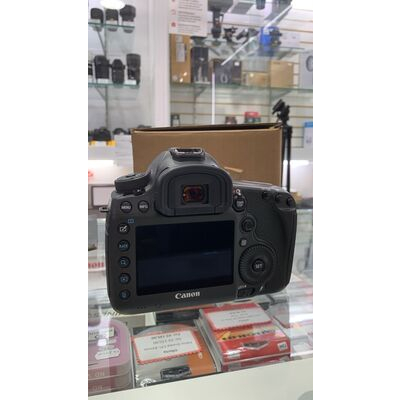 imagem do produto C�mera Canon EOS 5Ds r Corpo - Aprox 5k - Canon