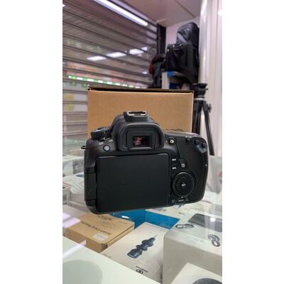 imagem do produto Camera Canon EOS 60D Usada - Aprox 2k - Canon