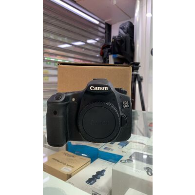 imagem do produto Camera Canon EOS 60D Usada - Aprox 2k - Canon