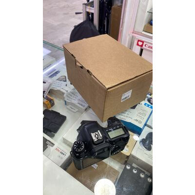imagem do produto Camera Canon EOS 6D Corpo - Aprox 92k - Canon