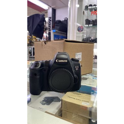 imagem do produto Camera Canon EOS 6D Corpo - Aprox 92k - Canon