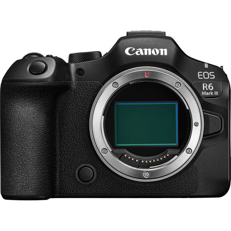 imagem do produto C�mera Canon EOS R6 Mark III (Corpo) - Canon