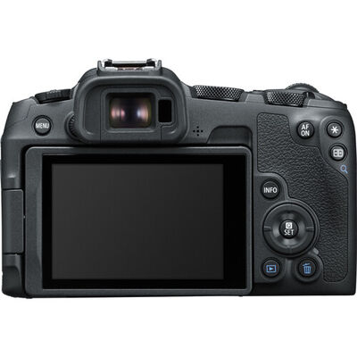 imagem do produto Camera Canon EOS r8 com lente RF 24-50mm IS STM  - Canon