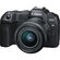 imagem do produto Camera Canon EOS r8 com lente RF 24-50mm IS STM  - Canon