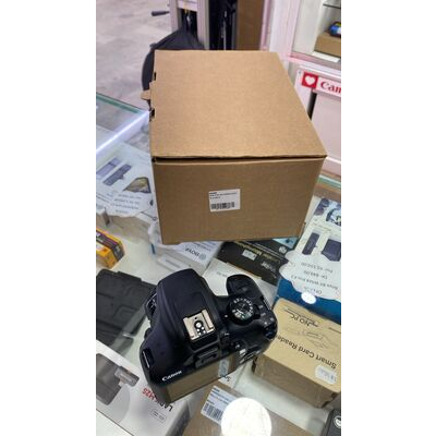 imagem do produto Camera Canon EOS T6 com lente EF-S 24mm f/2.8 STM - Aprox 28k - Canon