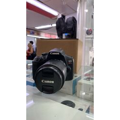 imagem de Camera Canon EOS T7+ com lente EF-S 18-55mm III Usada - Aprox 64k - Canon