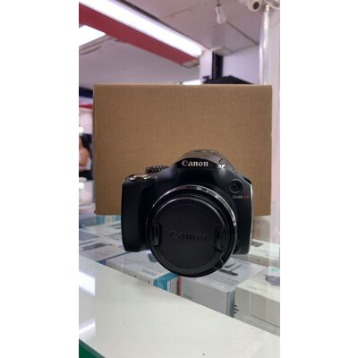 imagem do produto Camera Canon Powershot SX40 HS Usada - Canon