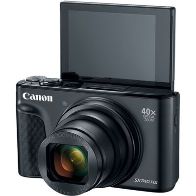 imagem do produto Camera Canon Powershot SX740 HS  - Canon